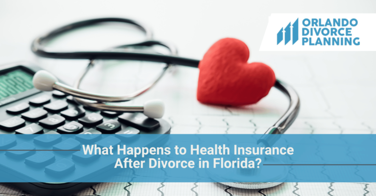 What Happens to Health Insurance After Divorce in Florida?